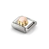 Kép 2/3 - Nomination "Korall virág" charm - 030522-10