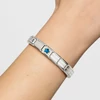 Kép 3/3 - Nomination "Kék virág "charm - 030615-007