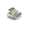 Kép 2/3 - Nomination "Ananász " charm - 330328-21