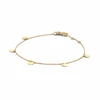 Kép 1/3 - Jackie Gold arany karlánc - JKB20.045