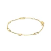 Kép 1/3 - Jackie Gold arany karlánc - JKB23.254