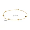 Kép 3/3 - Jackie Gold arany karlánc - JKB25.554