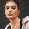 Kép 2/2 - Ania Haie ezüst nyaklánc - N069-03H