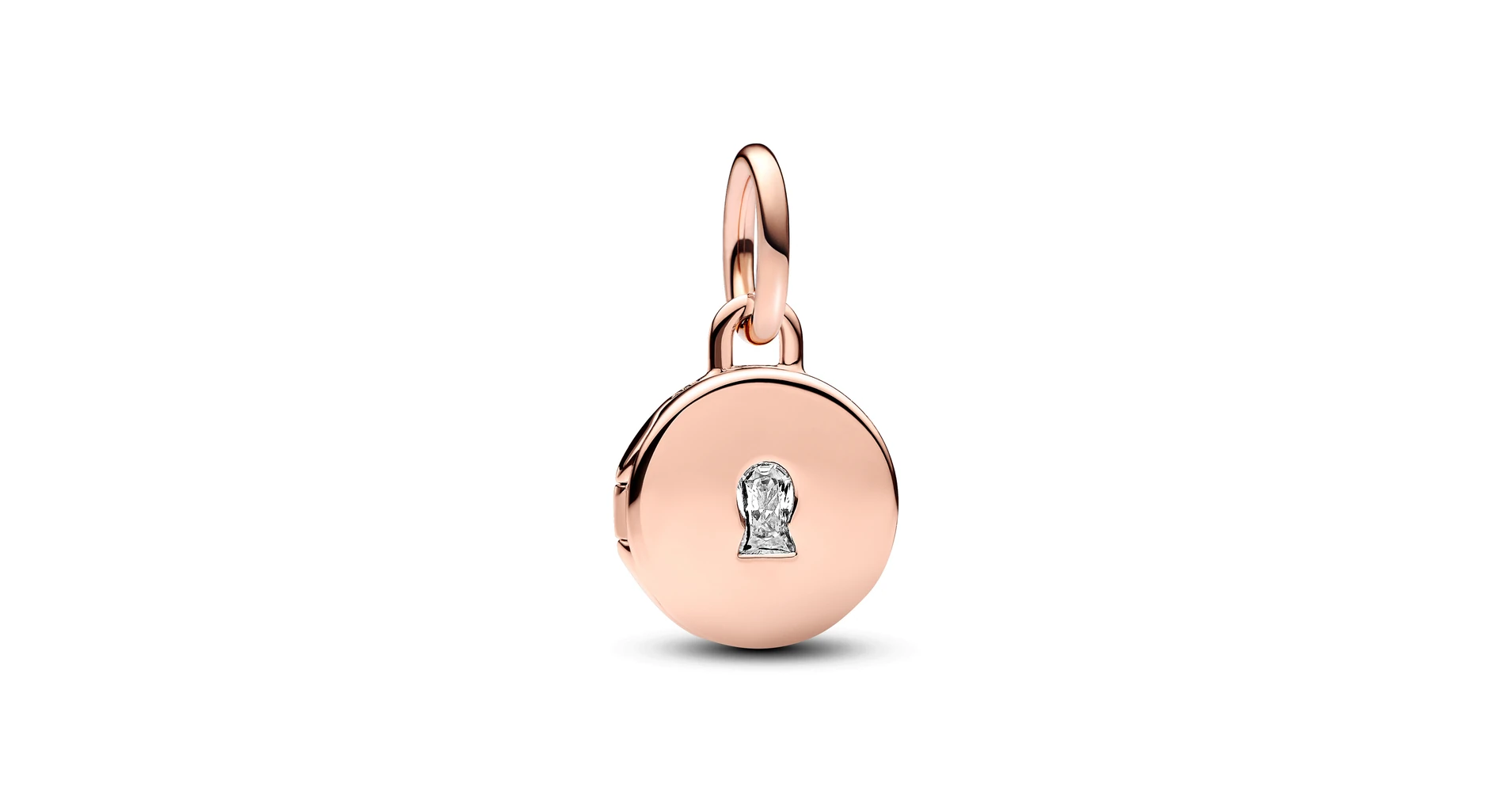 Pandora nyitható és gravírozható szerelem lakat függő charm - 783066C01 ...