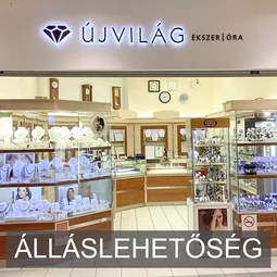 Eladó-tanácsadó – Győr Interspar