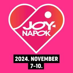 Végre itt a JOY-napok!