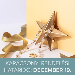 Karácsonyi szállítási információk