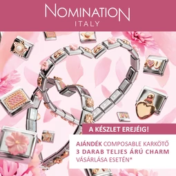 Ajándék Nomination Composable karkötő