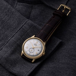 Őszi elegancia kifinomult női és férfi óráinkkal