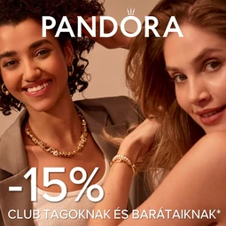 Pandora júliusi ajánlatunk
