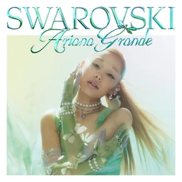 Új Swarovski x Ariana Grande kapszula kollekció