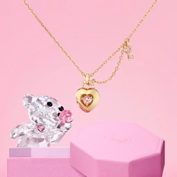 Modern romantika Swarovski újdonságokkal