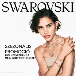 Swarovski őszi szezonális ajánlatunk
