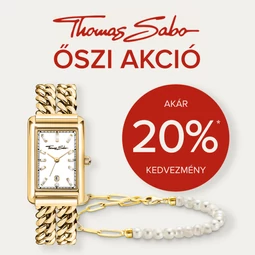 Őszi Thomas Sabo ajánlatunk