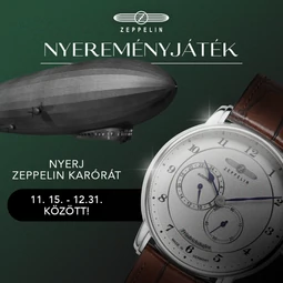 Zeppelin nyereményjáték