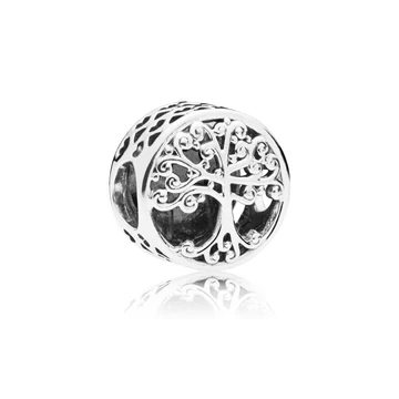 Pandora Családfa charm - 797590