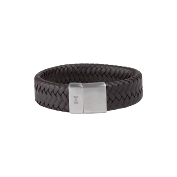 AZE Vast Iron Jack Brown karkötő 21 cm - AZ-BL012-B-210