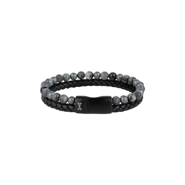 AZE Combi String Trivor karkötő 22,5 cm - AZ-BL018-A-225