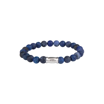 AZE Himalaya ezüst karkötő 17,5 cm - AZ-BS006-B-175