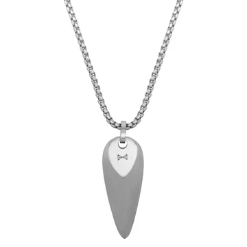 AZE Triangle Inox nyaklánc 70 cm - AZ-NL003-A-070
