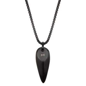 AZE Triangle Noir nyaklánc 70 cm - AZ-NL003-B-070