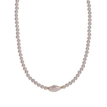 Alisia ezüst Beverly nyaklánc - AL4676-Oro