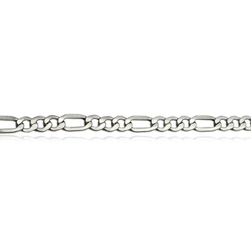 Ezüst férfi karlánc 20 cm - 07116-9