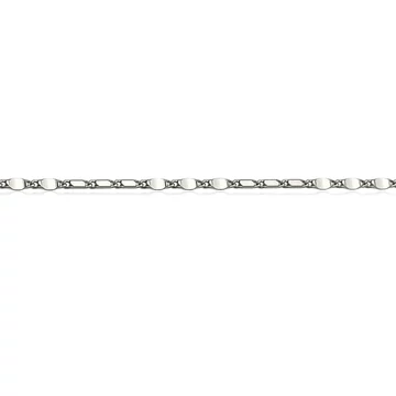 Ezüst karlánc 19 cm - 07118-121