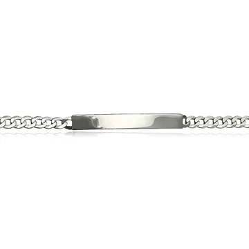 Ezüst karlánc 20 cm - 07175-2