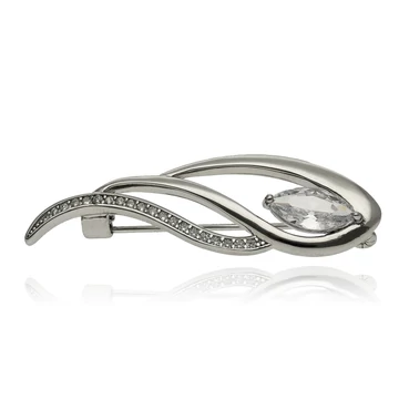 Ezüst bross - 10152-7