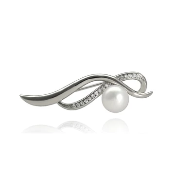 Ezüst bross - 10152-3