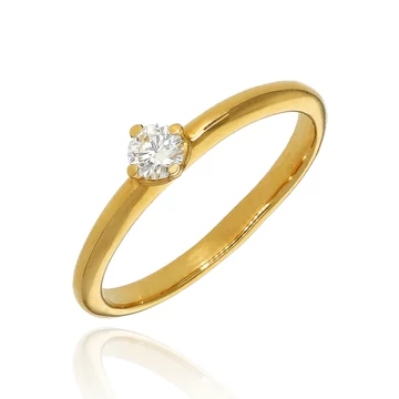 Forevermark Gyémánt Gyűrű 52-es méret - B54101