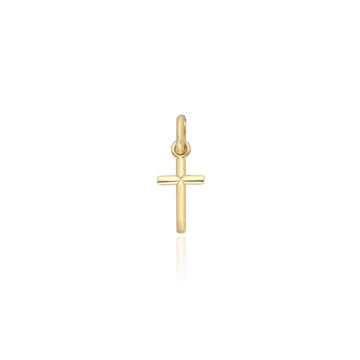 Arany kereszt medál - 01-0251-CR-S