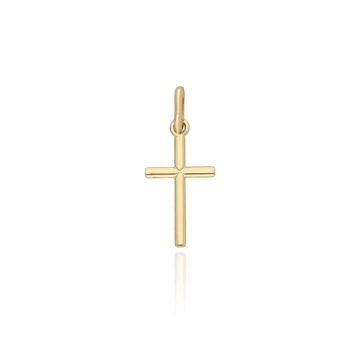 Arany kereszt medál - 01-0252-CR-S