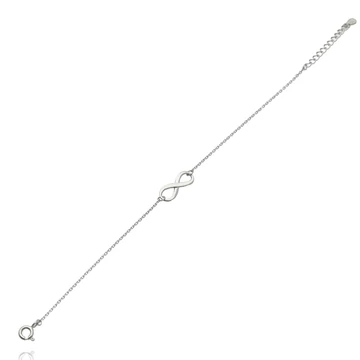Ezüst karlánc 20 cm - 07118-128