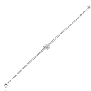 Ezüst karlánc 20 cm - 07118-135