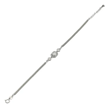 Ezüst karlánc 20 cm - 07118-139
