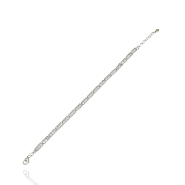 Ezüst karlánc 21 cm - 07118-150