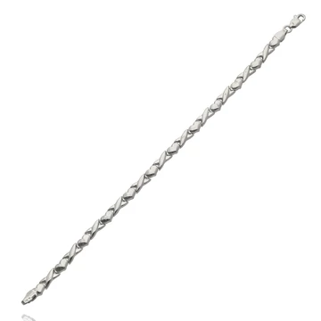 Ezüst karlánc 20 cm - 07131-1