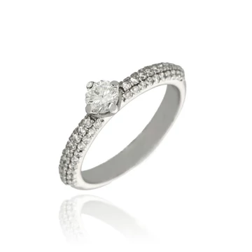 Forevermark Gyémánt Gyűrű 52-es méret - B29371_3I