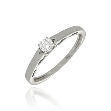 Forevermark Gyémánt Gyűrű 52-es méret - B40217_3I