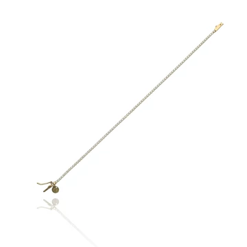 Arany karlánc 18 cm - 07S118-31