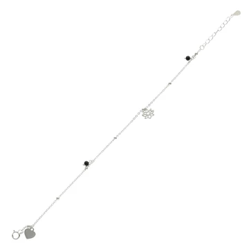 Ezüst karlánc 20 cm - 07118-187