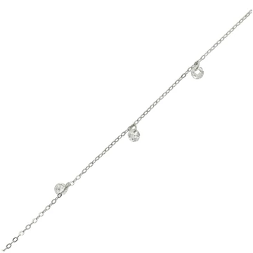 Ezüst bokalánc 27 cm - 08118-17