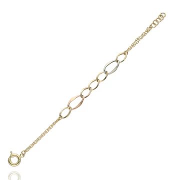 Arany karlánc 19 cm - HE-BZN1060KL_KT
