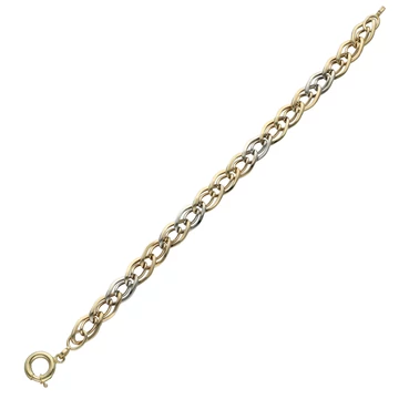 Arany karlánc 20 cm - HE-HOB-381-YW_KT