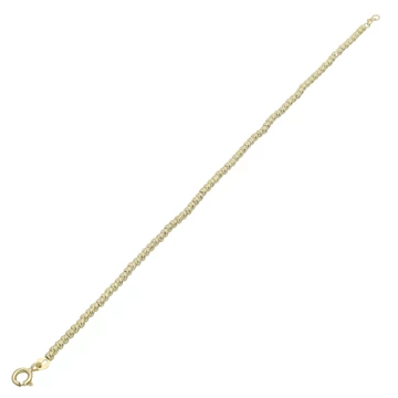 Arany karlánc 18 cm - 249-FA06-BR-CL-SKL