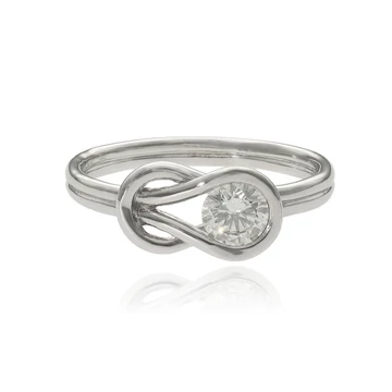 Forevermark Gyémánt Gyűrű 58-as méret - B26348_3I