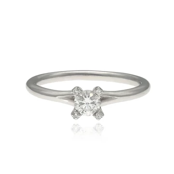 Forevermark Gyémánt Gyűrű 55-ös méret - B26684