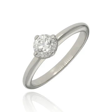 Forevermark Gyémánt Gyűrű 50-es méret - B27472